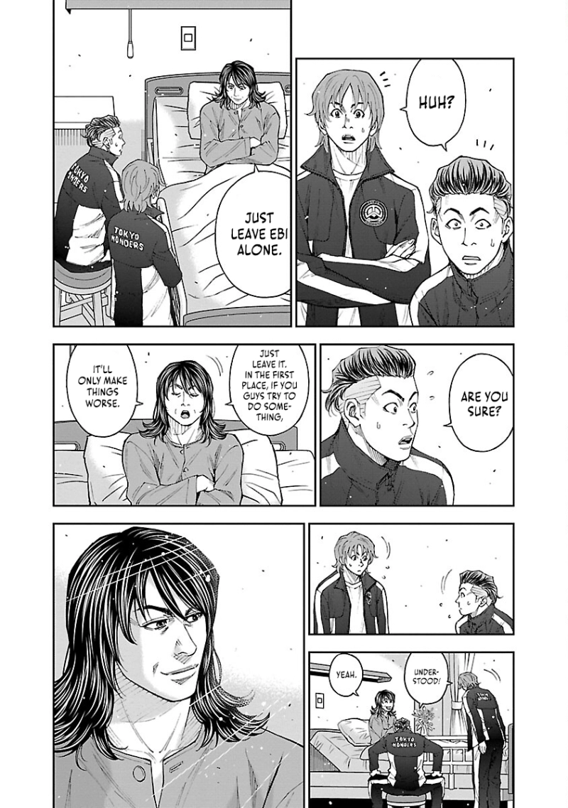 Mr.CB Chapter 41 page 17 - 