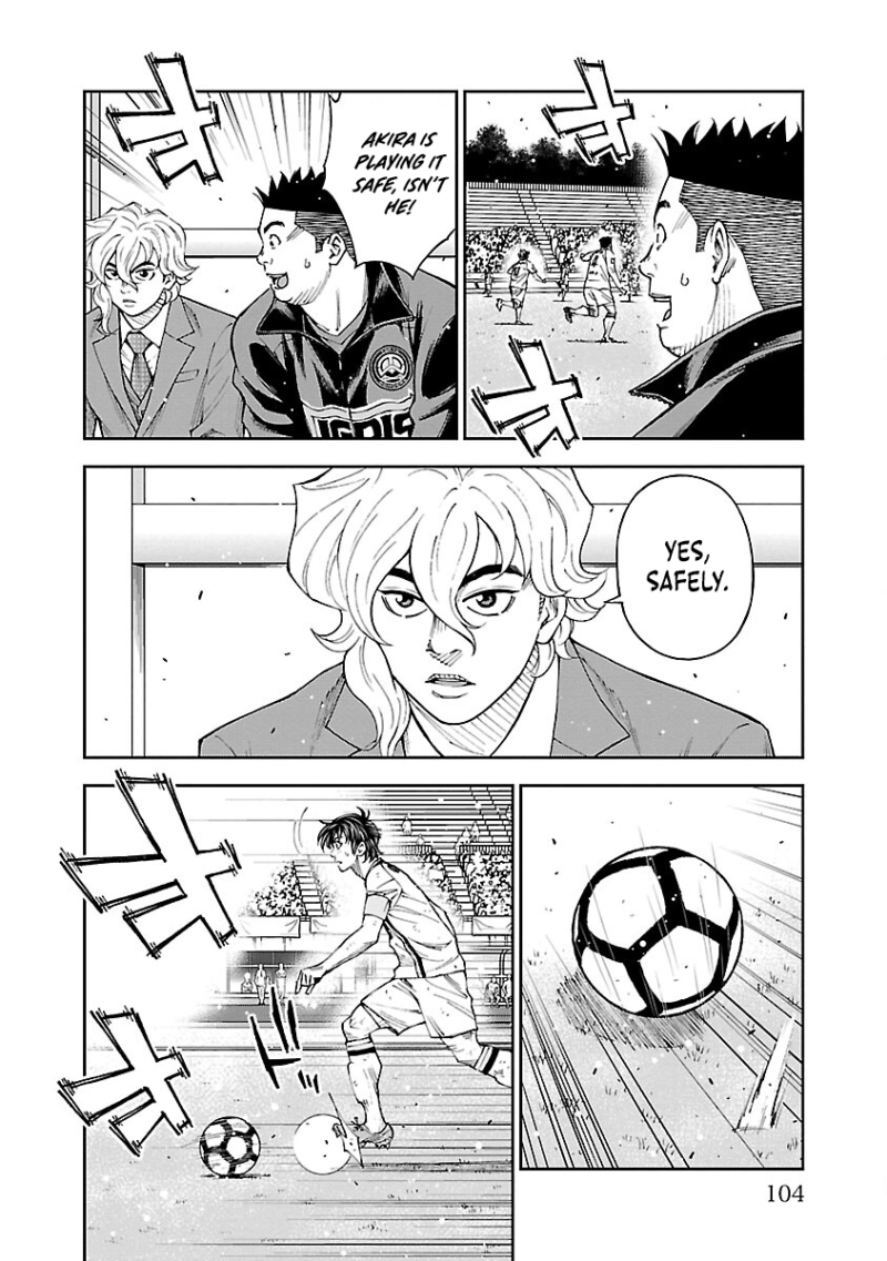 Mr.CB Chapter 41 page 19 - 