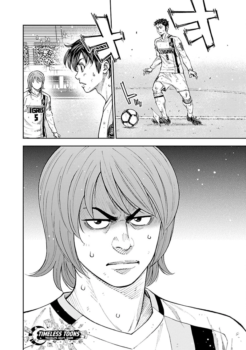 Mr.CB Chapter 41 page 21 - 