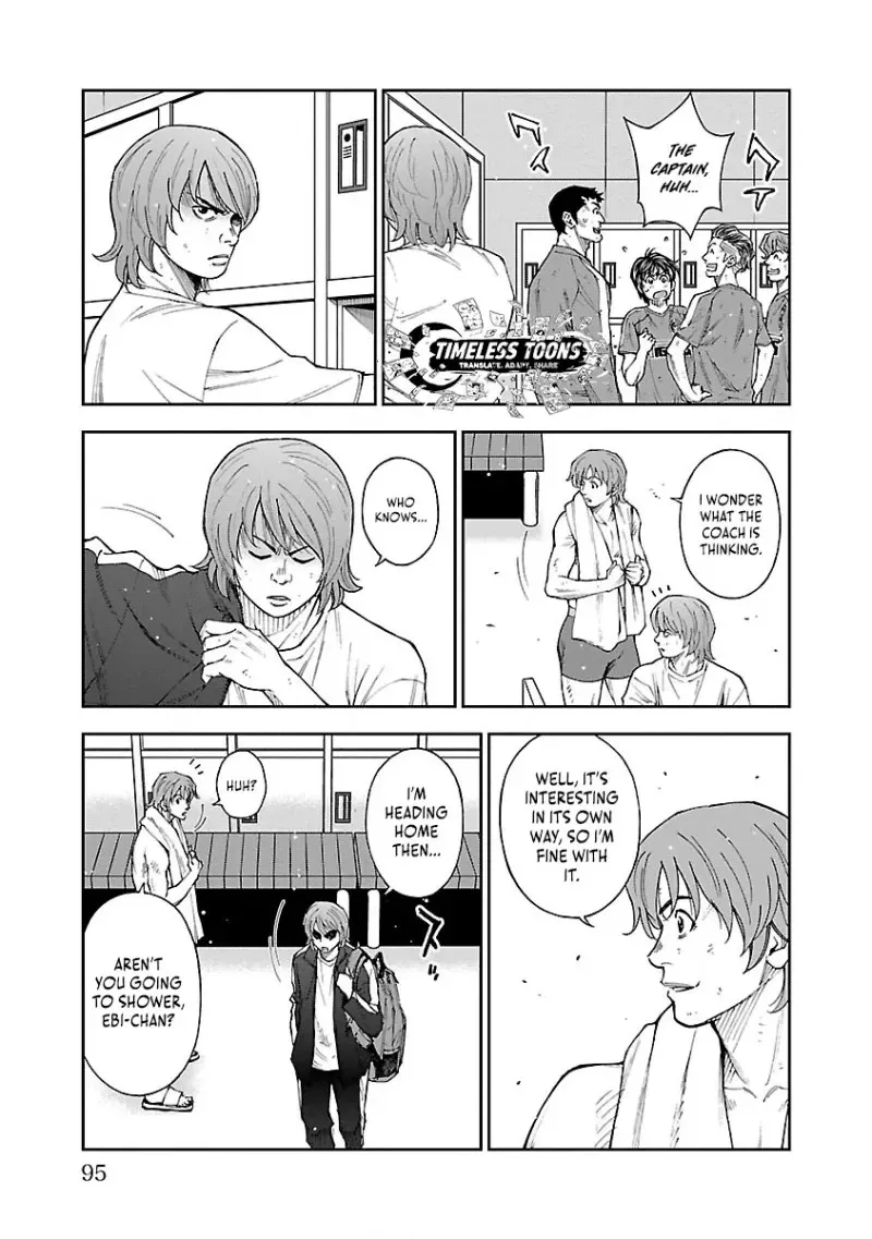 Mr.CB Chapter 41 page 10 - 