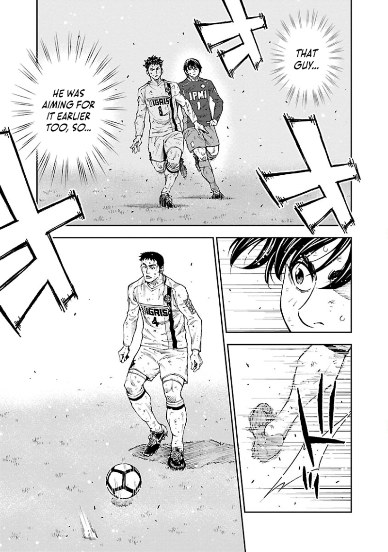Mr.CB Chapter 42 page 11 - 