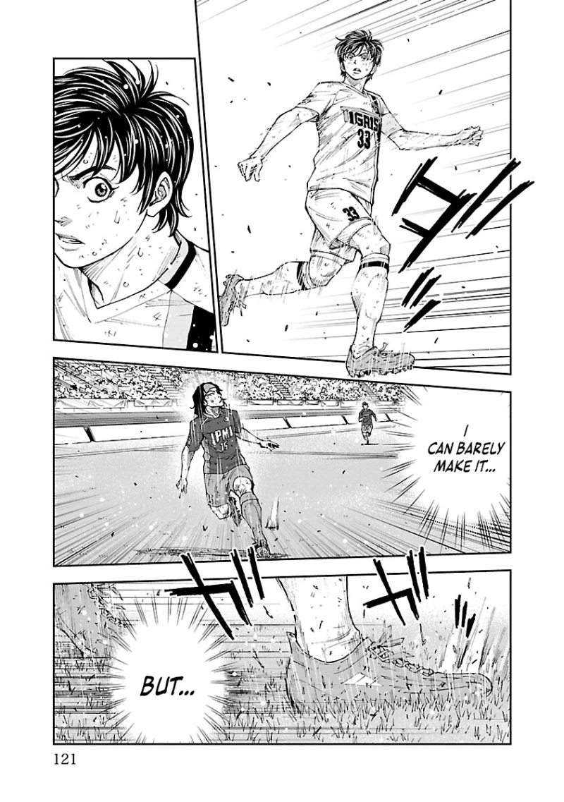 Mr.CB Chapter 42 page 15 - 