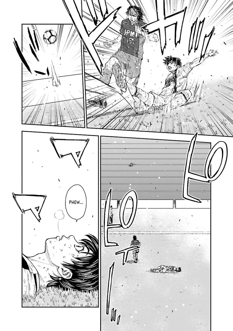 Mr.CB Chapter 42 page 18 - 