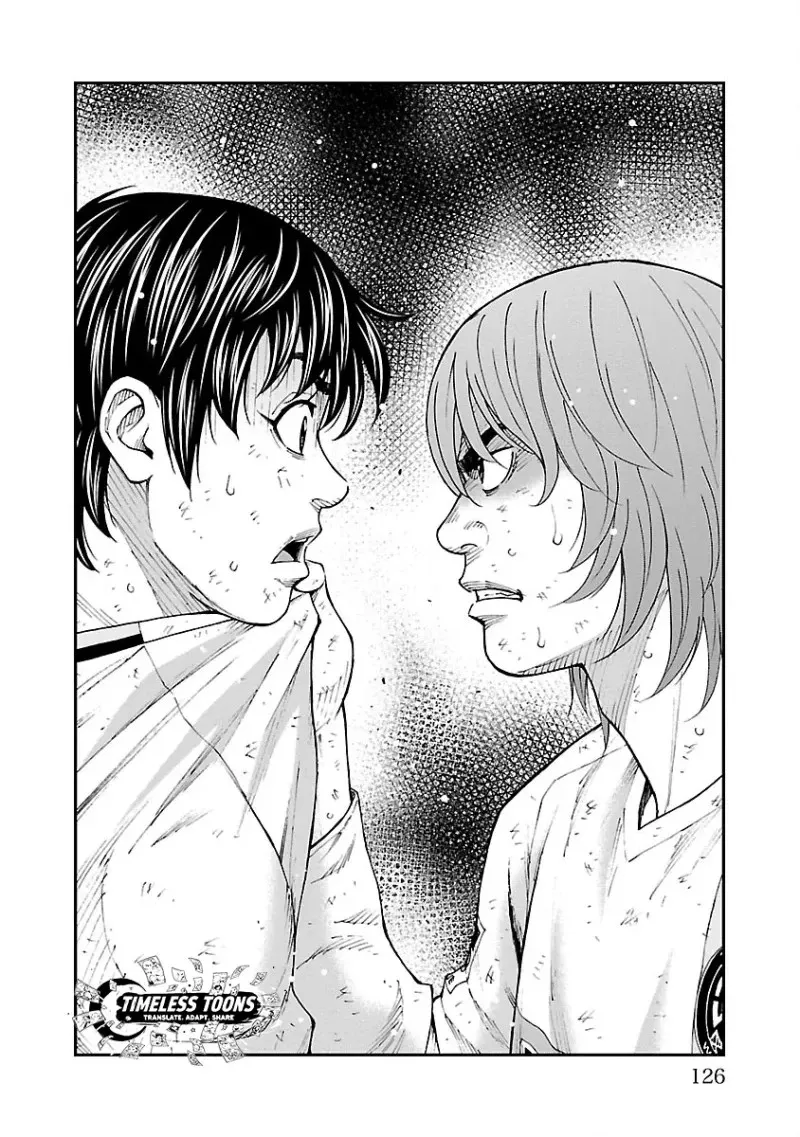Mr.CB Chapter 42 page 20 - 