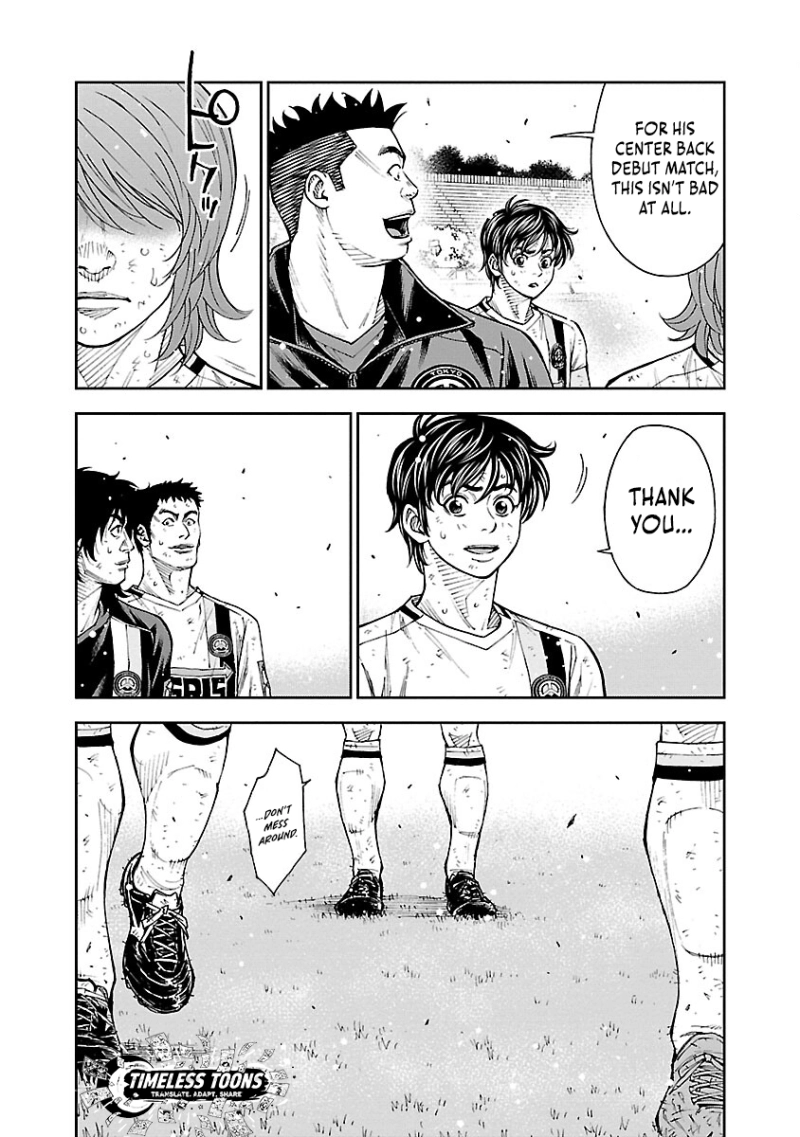 Mr.CB Chapter 43 page 18 - 