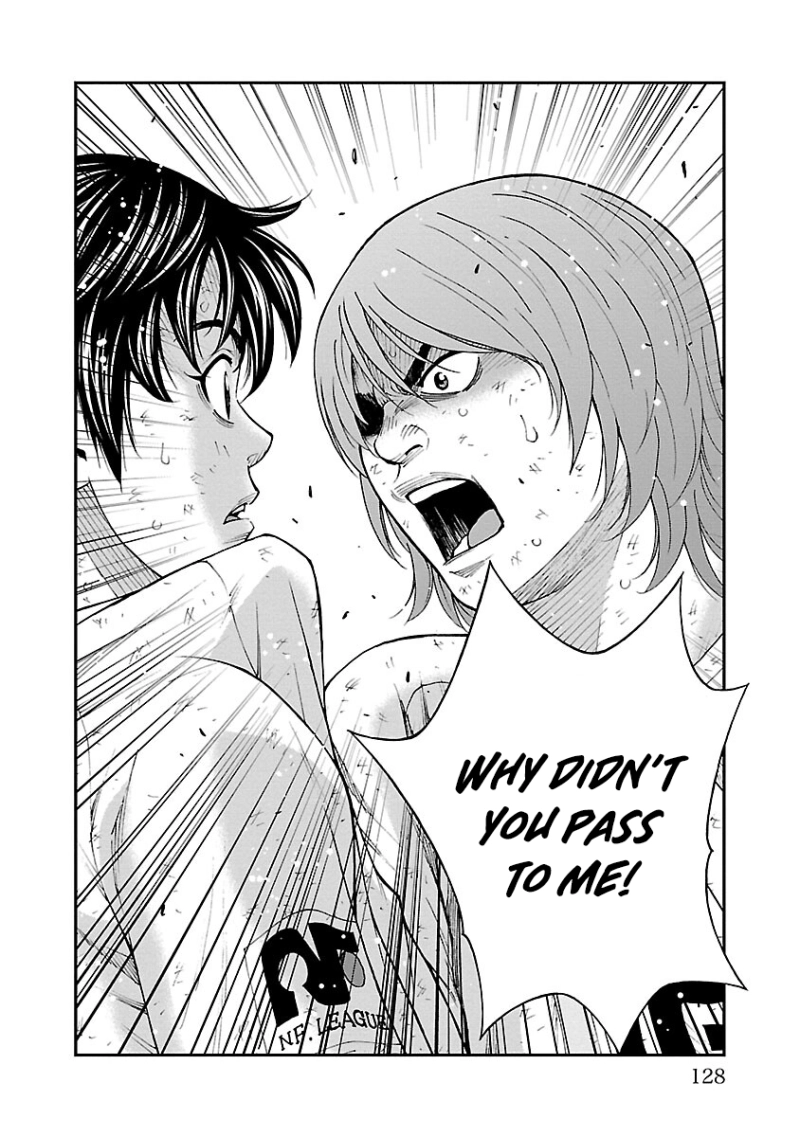 Mr.CB Chapter 43 page 3 - 
