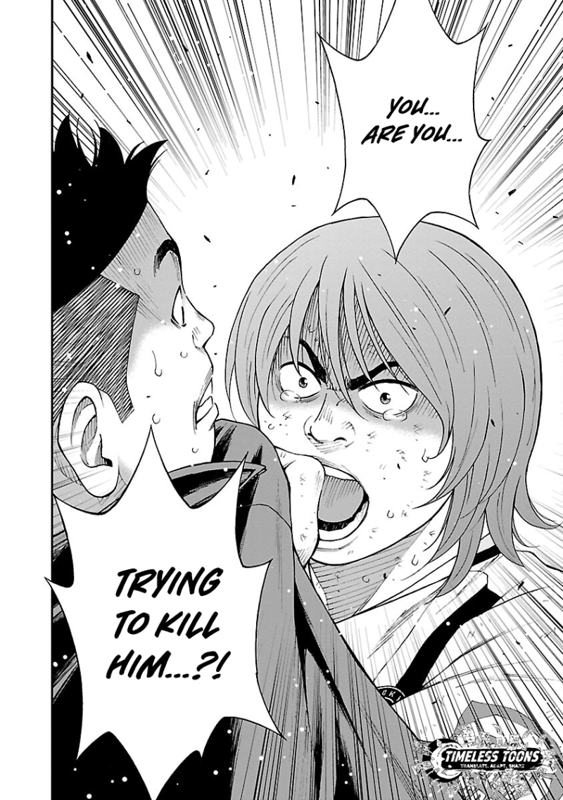 Mr.CB Chapter 43 page 21 - 