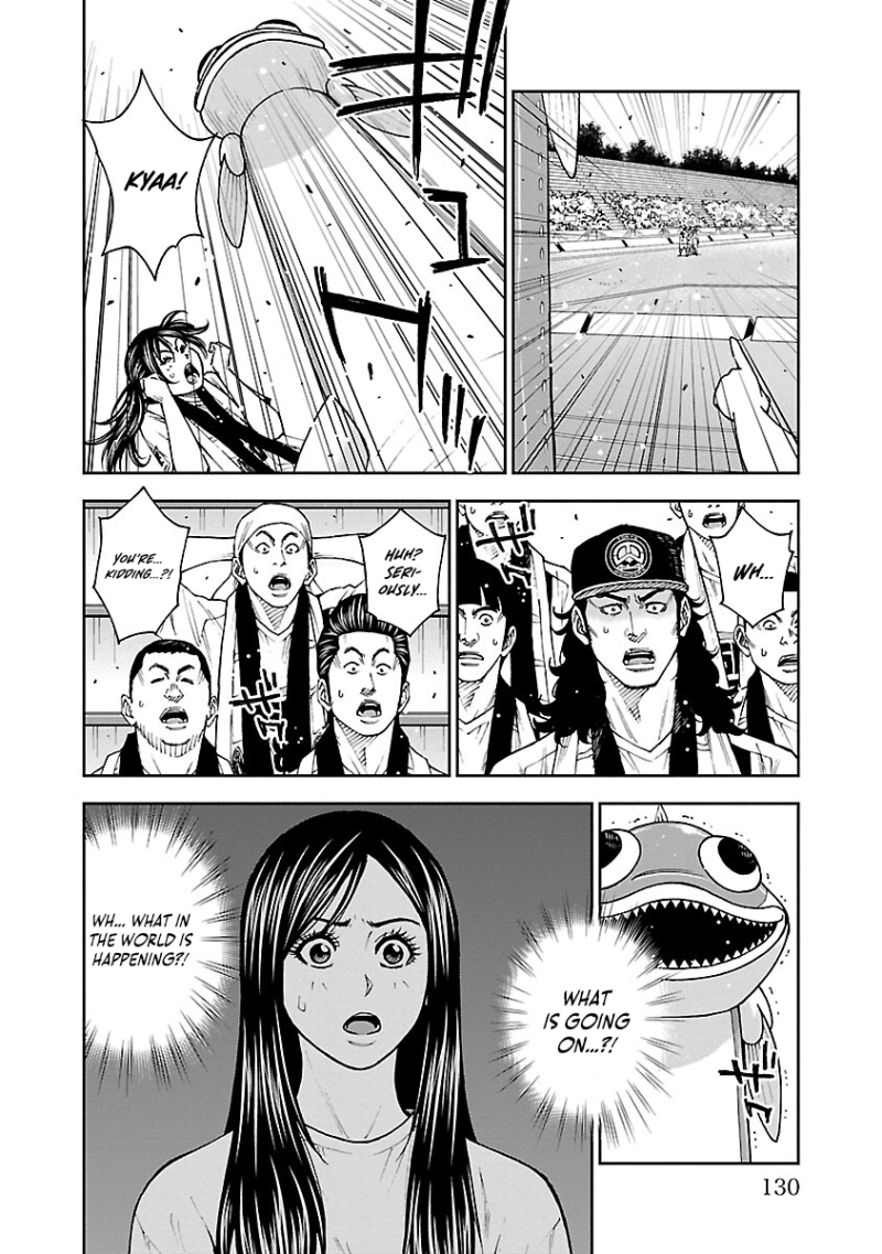Mr.CB Chapter 43 page 5 - 