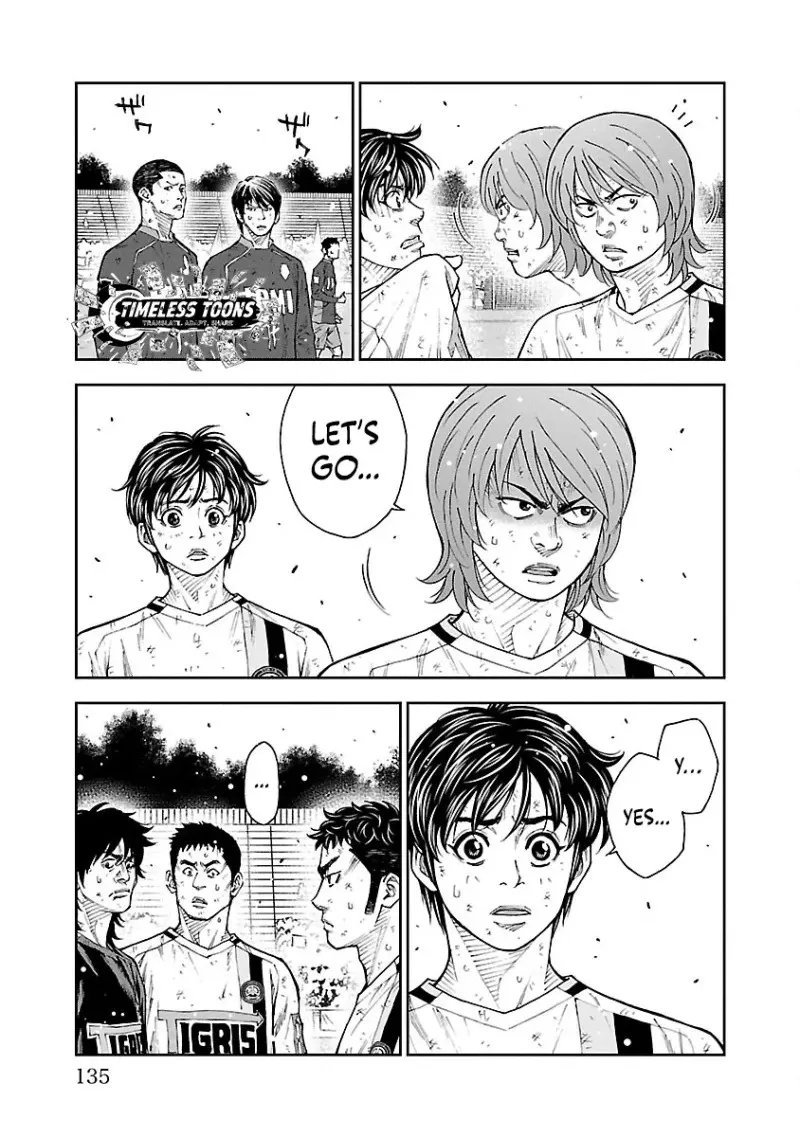Mr.CB Chapter 43 page 10 - 