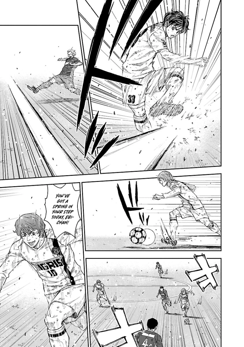 Mr.CB Chapter 44 page 16 - 