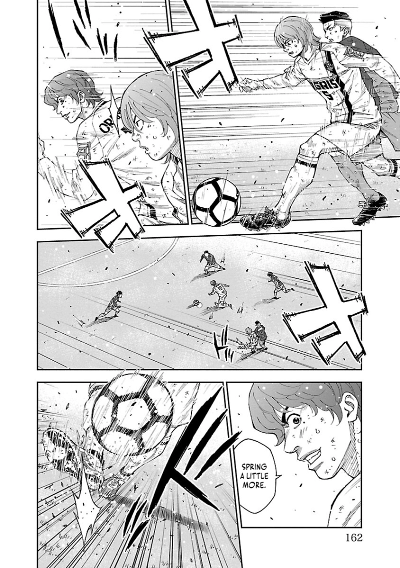 Mr.CB Chapter 44 page 17 - 
