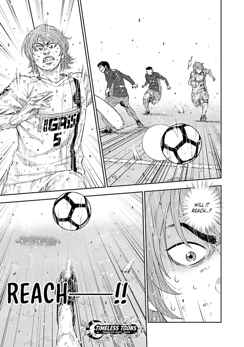 Mr.CB Chapter 44 page 18 - 