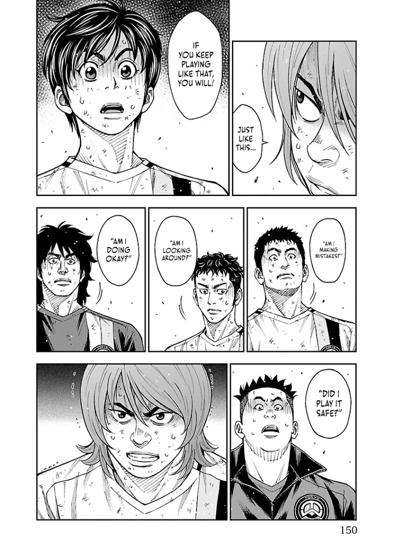 Mr.CB Chapter 44 page 5 - 