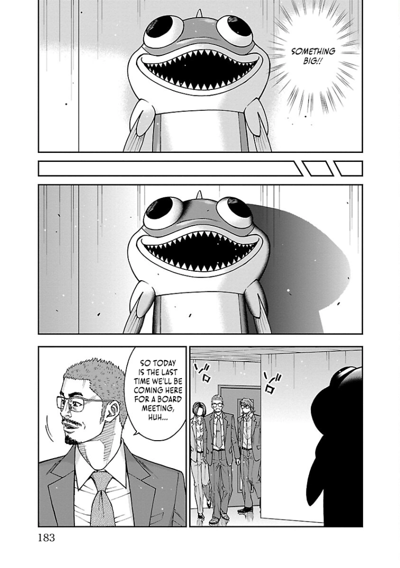 Mr.CB Chapter 45 page 16 - 