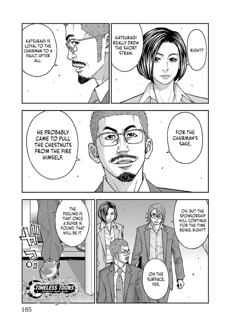 Mr.CB Chapter 45 page 18 - 