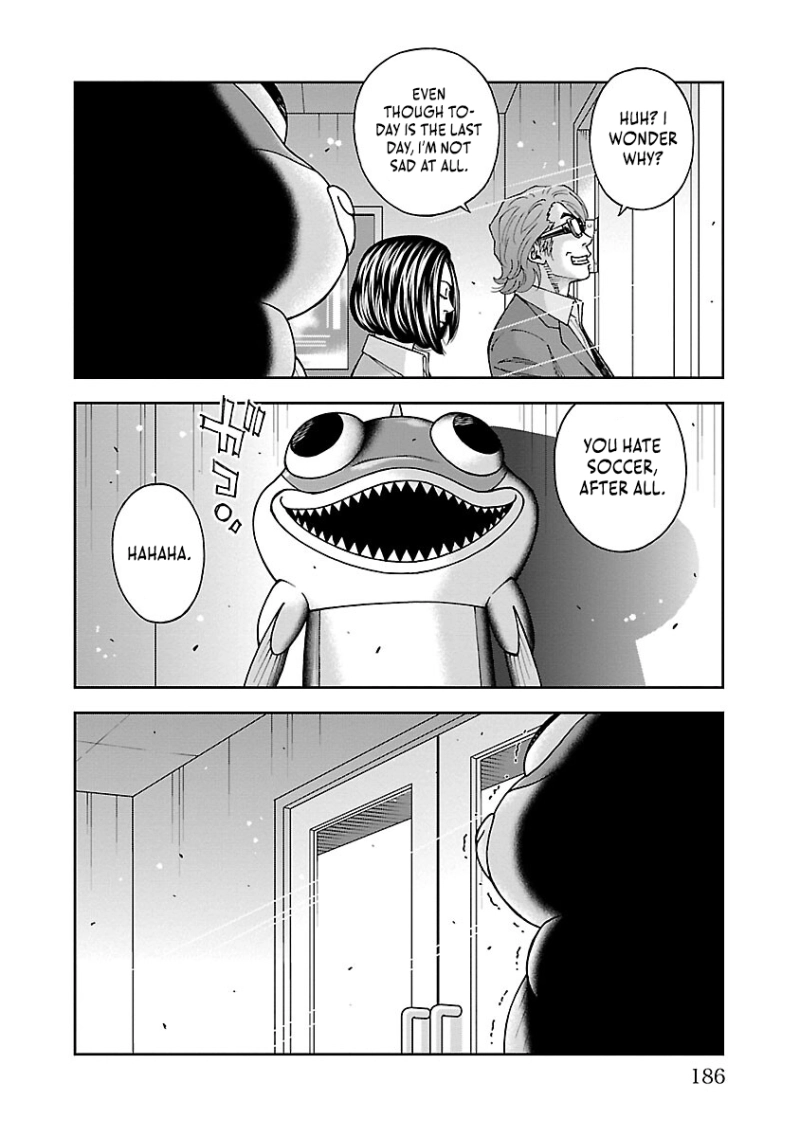 Mr.CB Chapter 45 page 19 - 