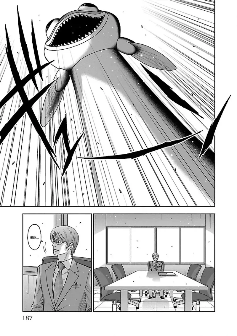 Mr.CB Chapter 45 page 20 - 