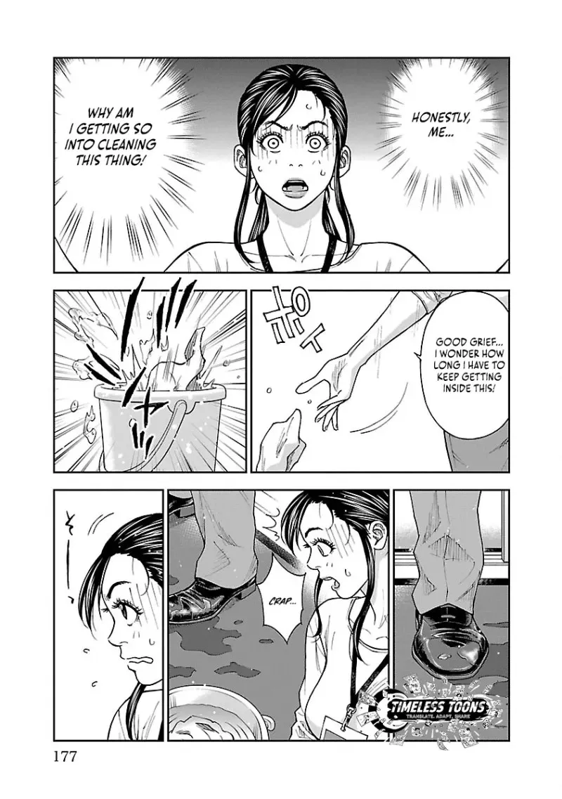 Mr.CB Chapter 45 page 10 - 