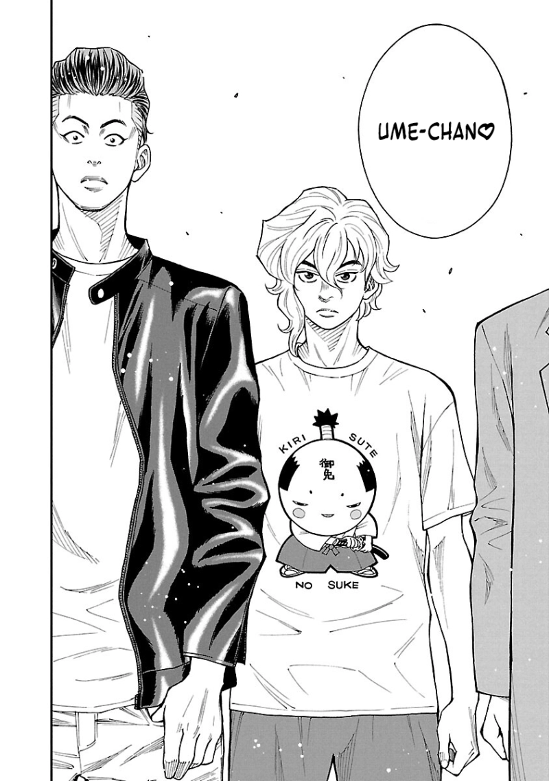 Mr.CB Chapter 46 page 11 - 