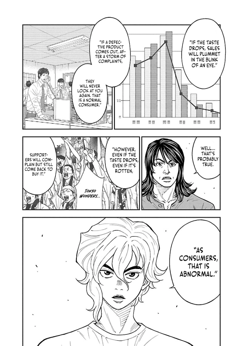 Mr.CB Chapter 46 page 16 - 