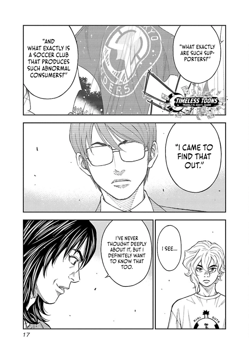 Mr.CB Chapter 46 page 18 - 