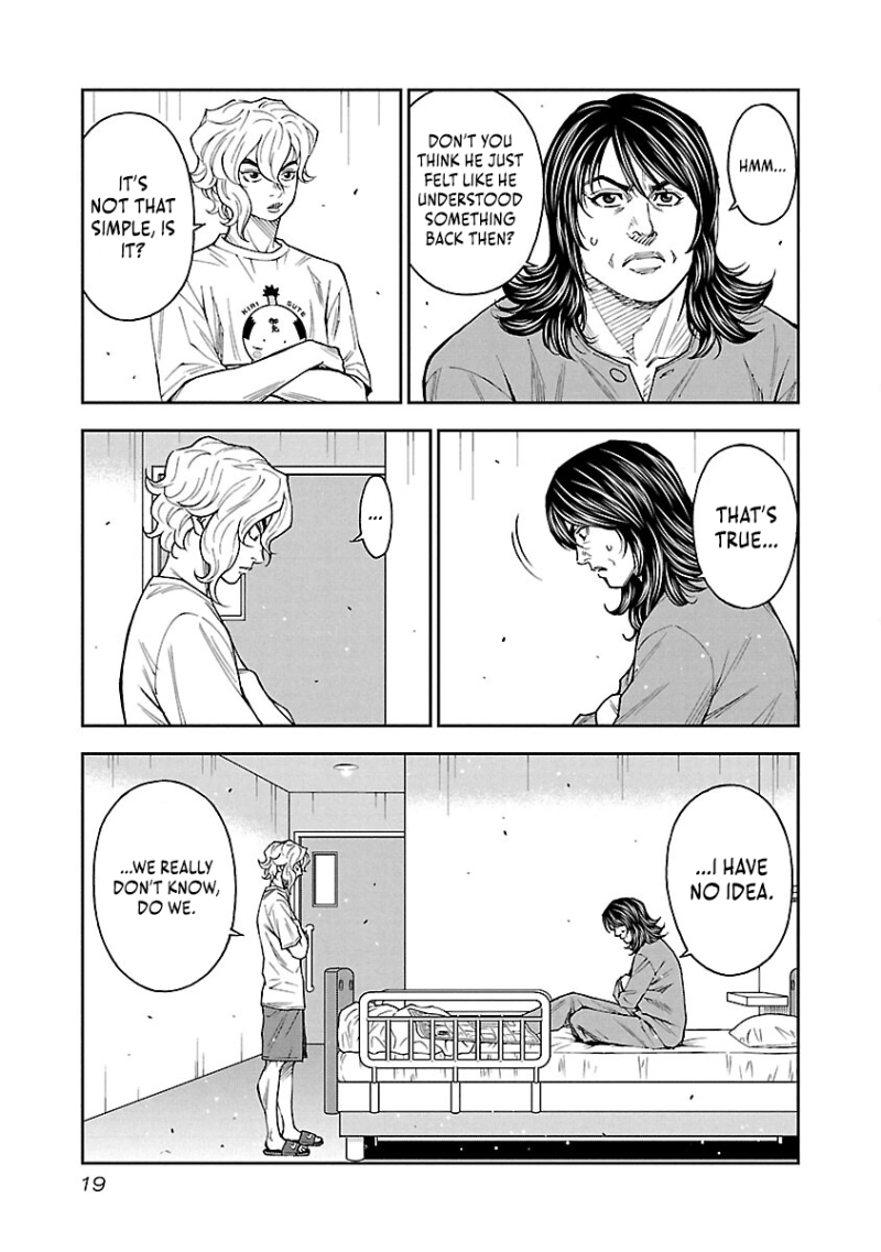 Mr.CB Chapter 46 page 20 - 