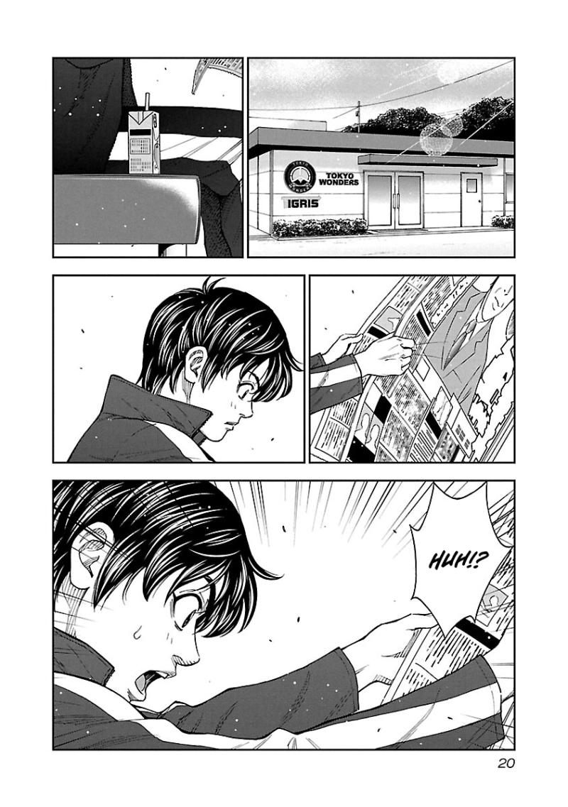 Mr.CB Chapter 46 page 21 - 