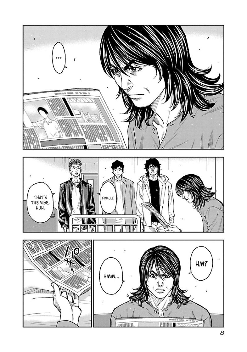 Mr.CB Chapter 46 page 9 - 