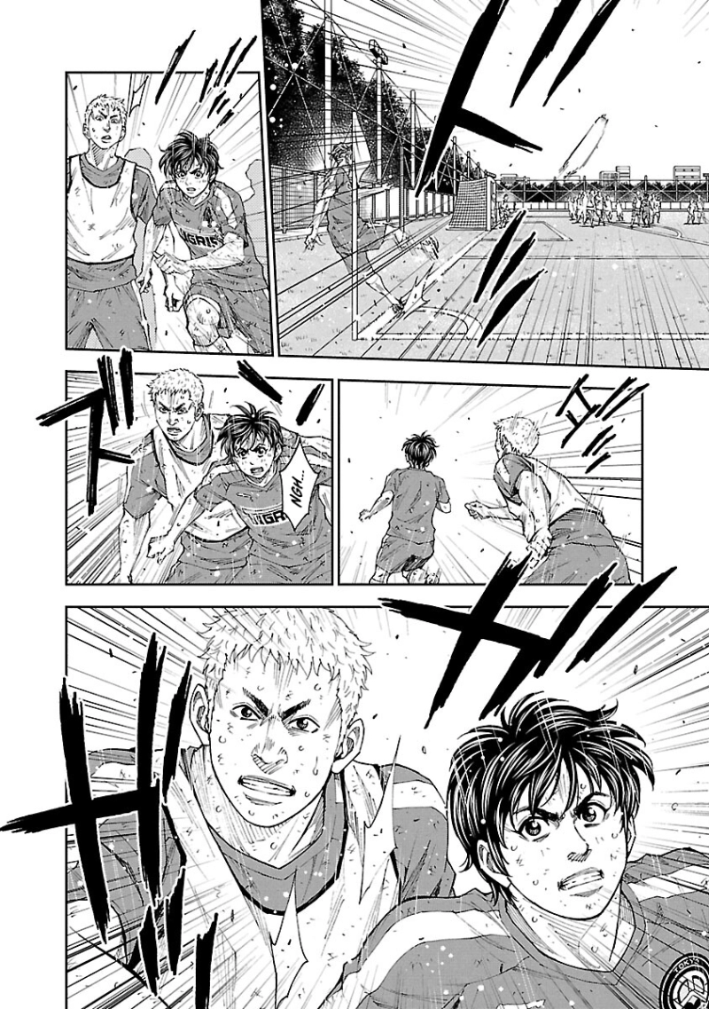 Mr.CB Chapter 47 page 15 - 