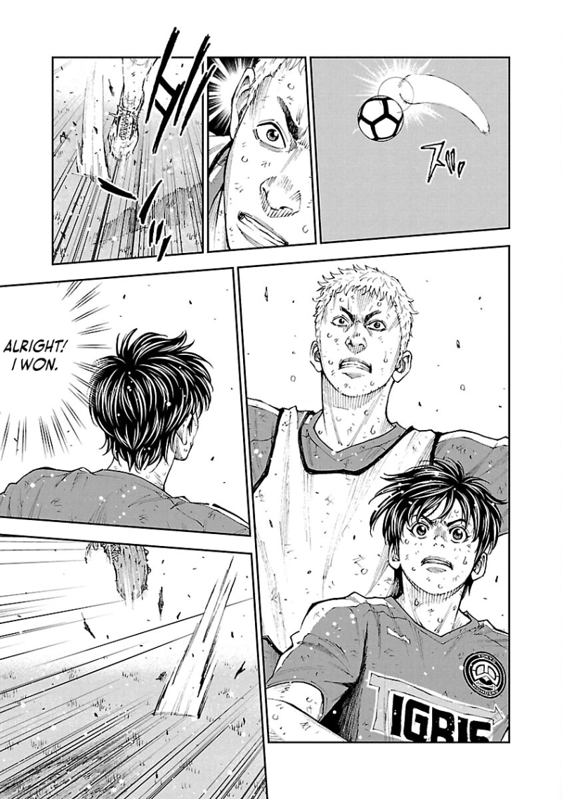 Mr.CB Chapter 47 page 16 - 