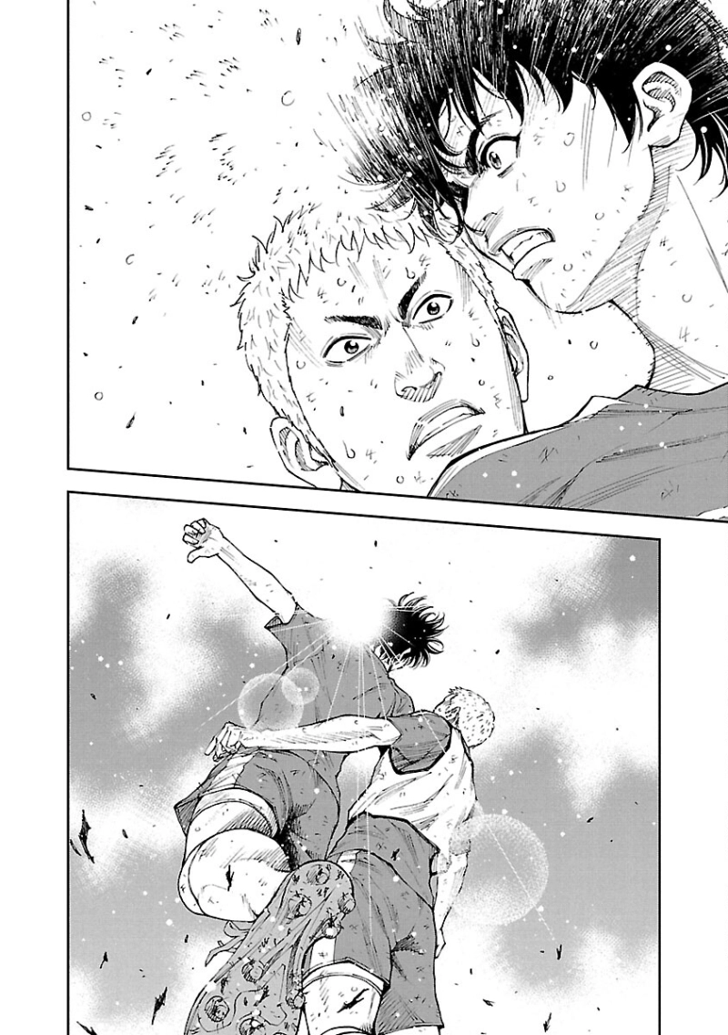 Mr.CB Chapter 47 page 19 - 