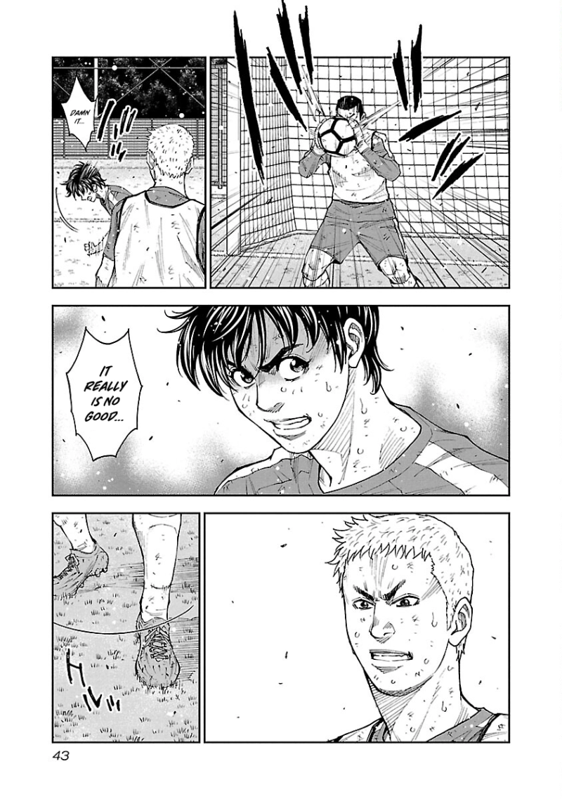 Mr.CB Chapter 47 page 20 - 