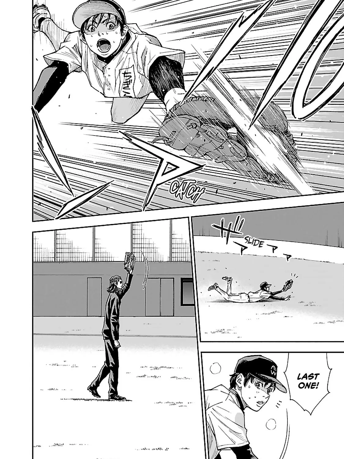 Mr.CB Chapter 5 page 1 - 