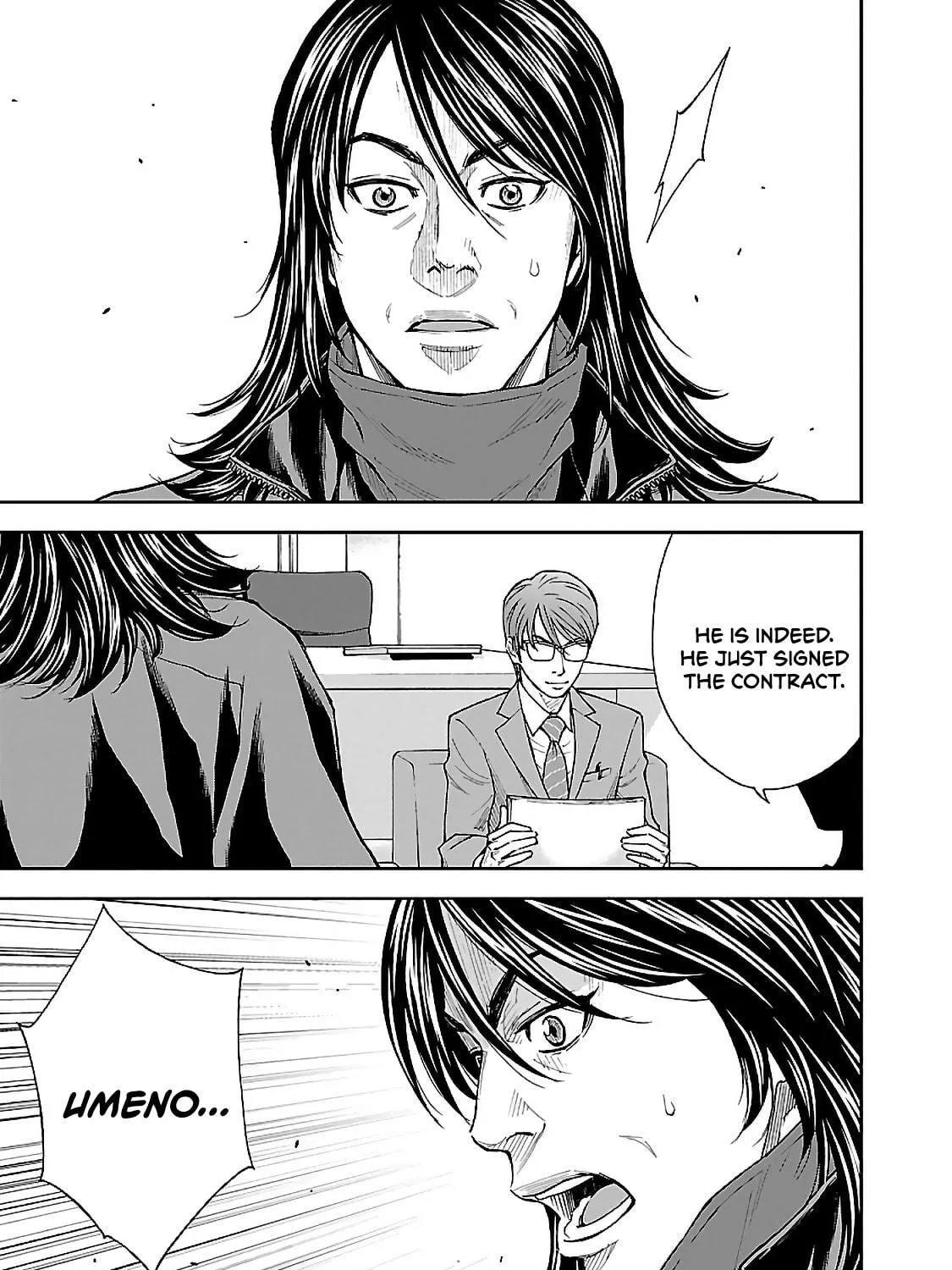 Mr.CB Chapter 5 page 19 - 