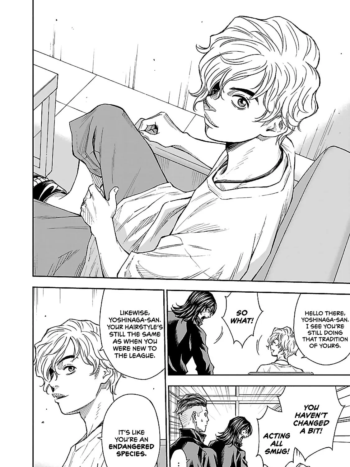 Mr.CB Chapter 5 page 21 - 