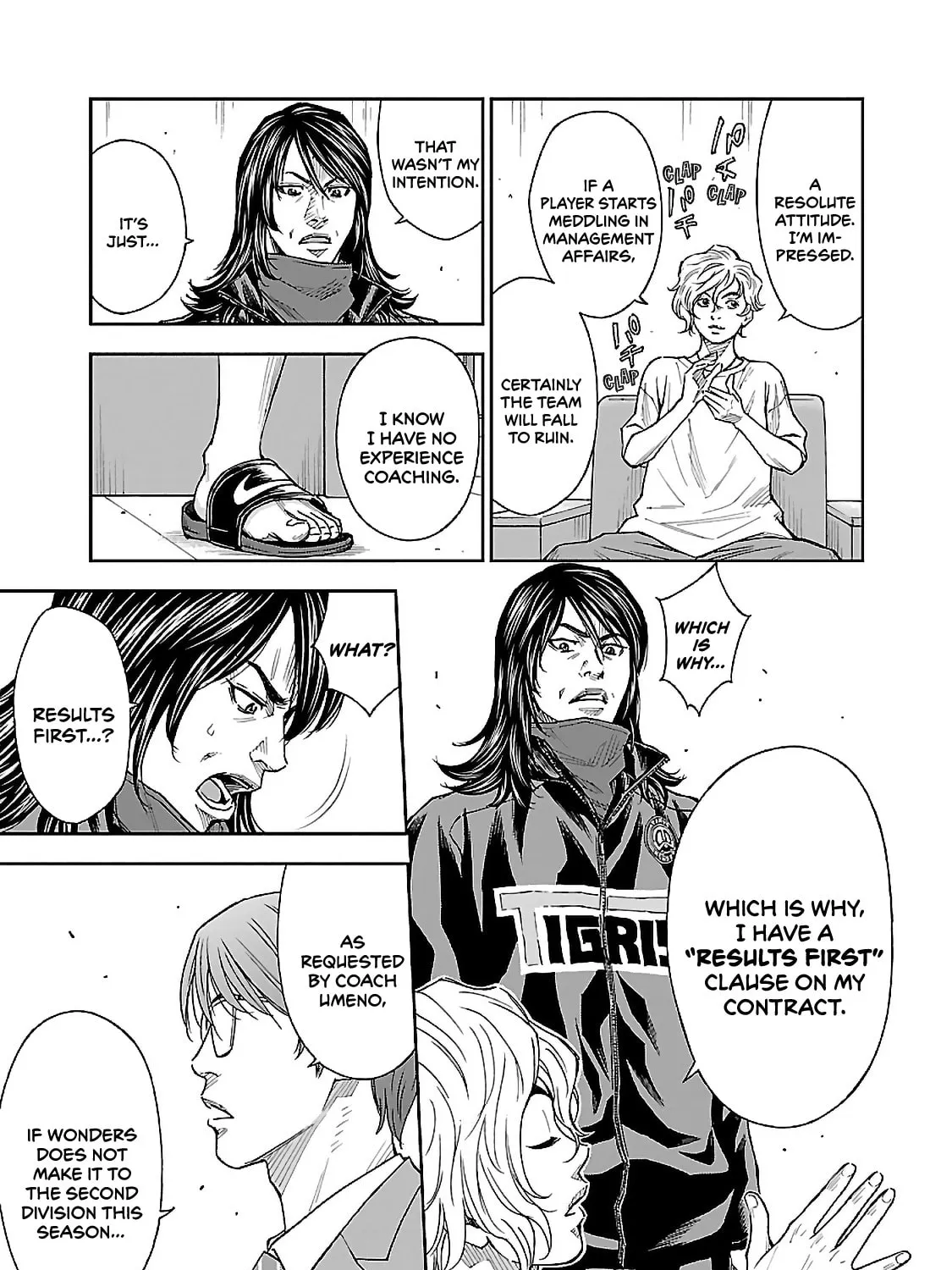 Mr.CB Chapter 5 page 27 - 