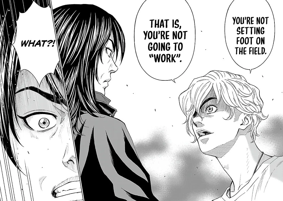 Mr.CB Chapter 5 page 33 - 