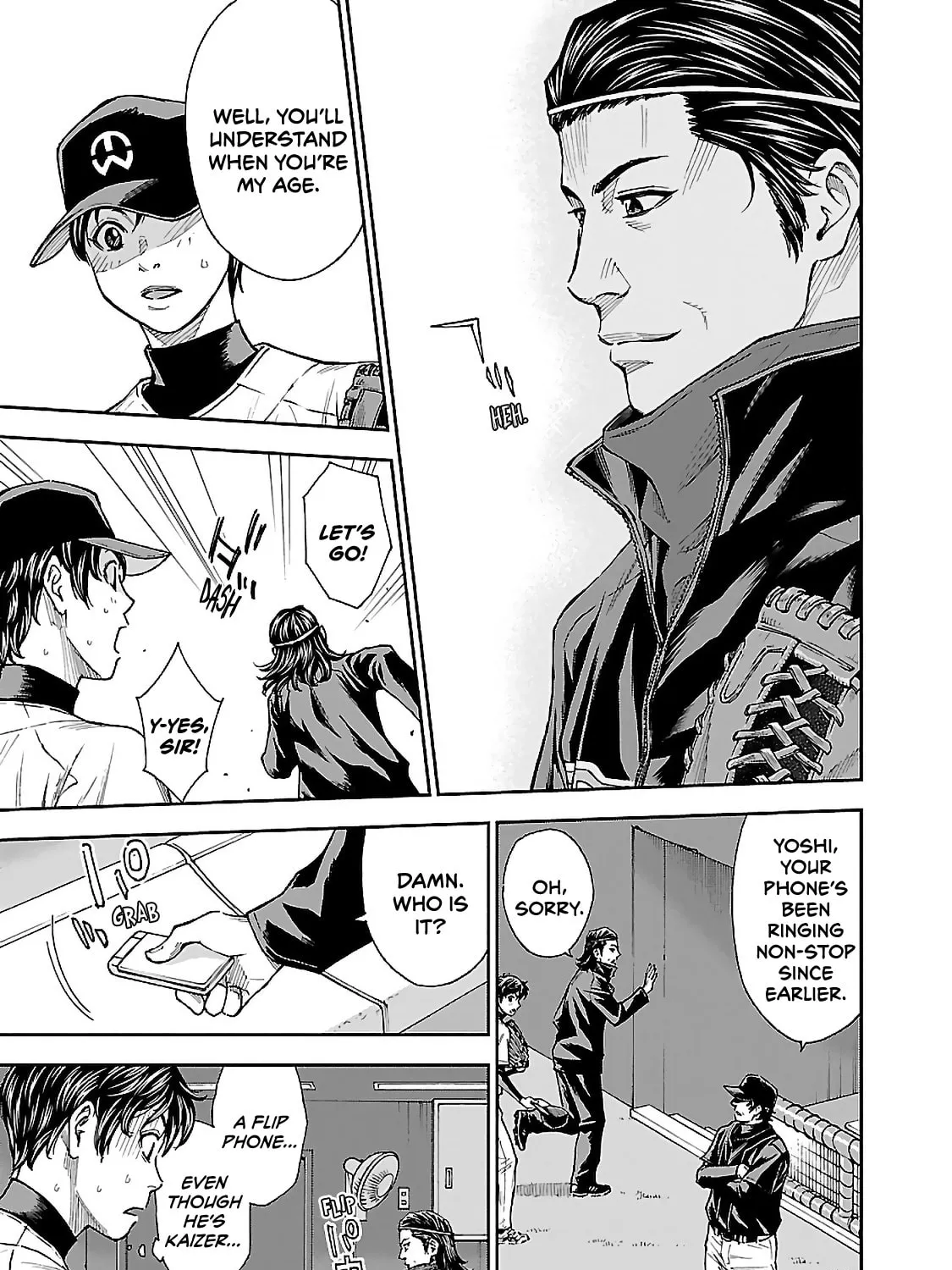 Mr.CB Chapter 5 page 7 - 