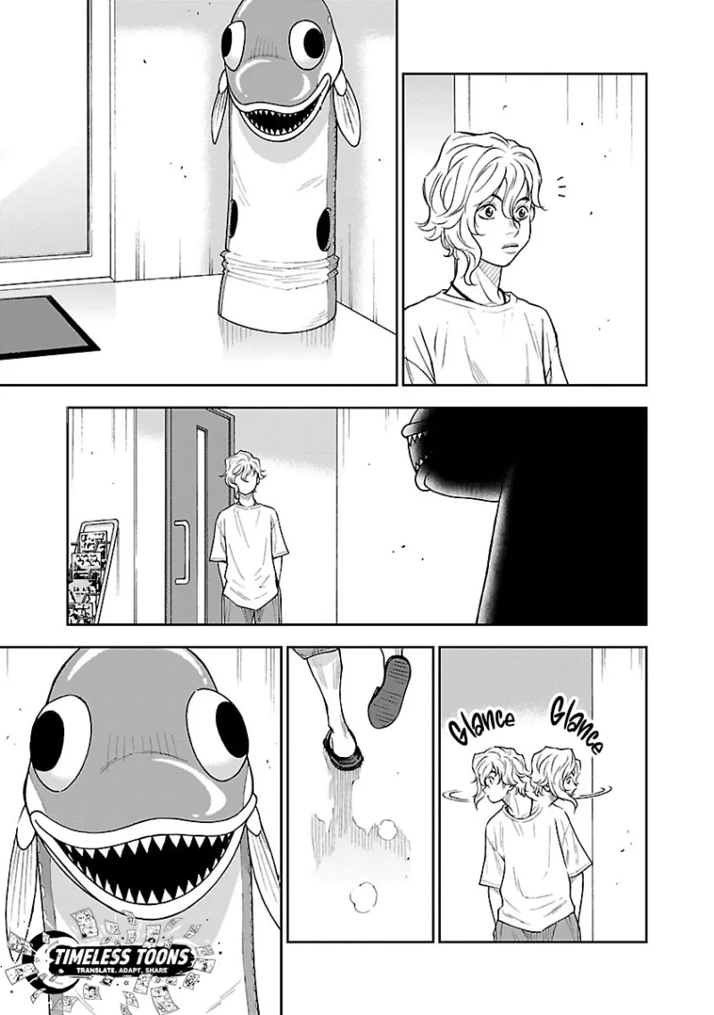 Mr.CB Chapter 6 page 18 - 