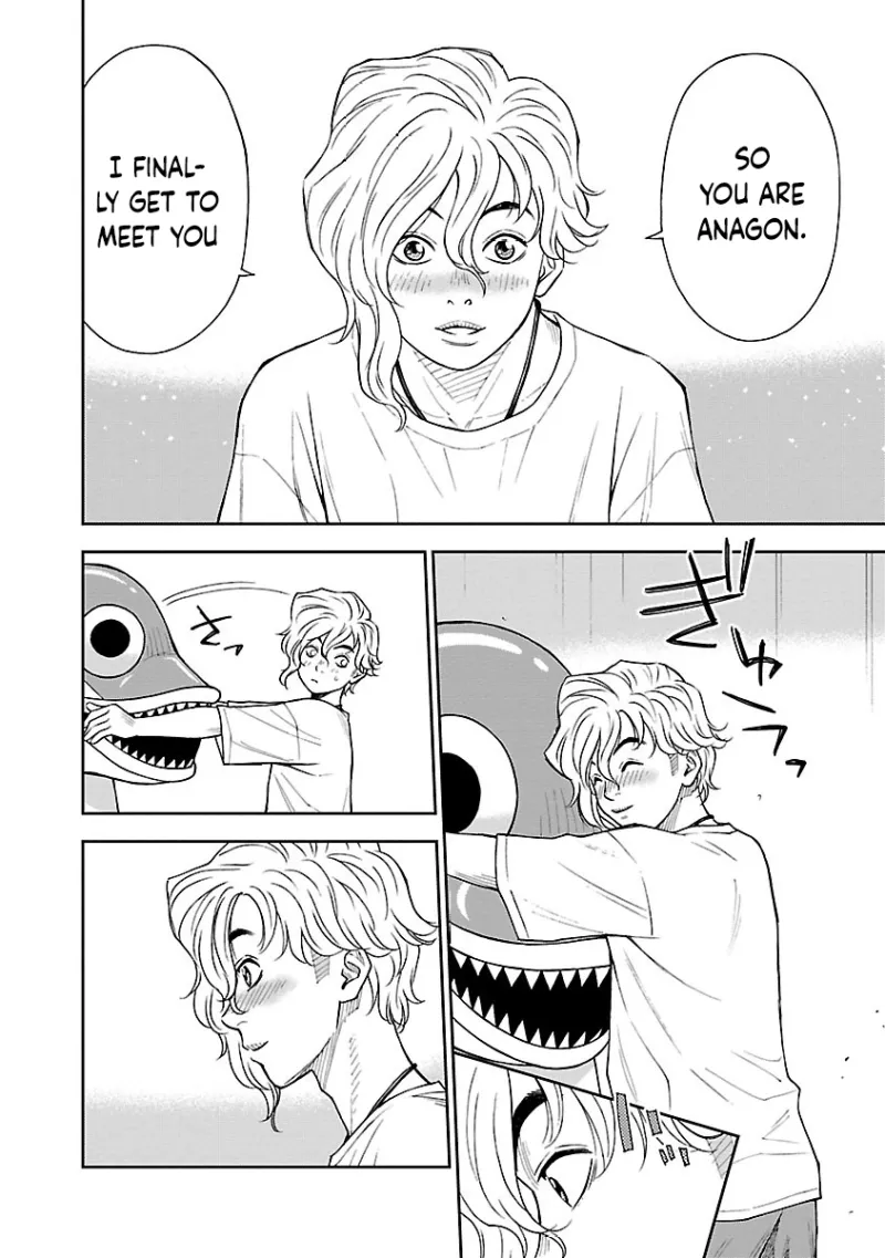 Mr.CB Chapter 6 page 19 - 