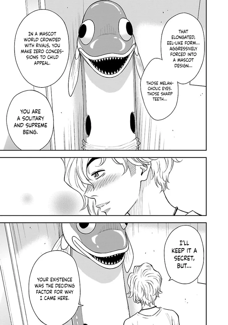 Mr.CB Chapter 6 page 20 - 