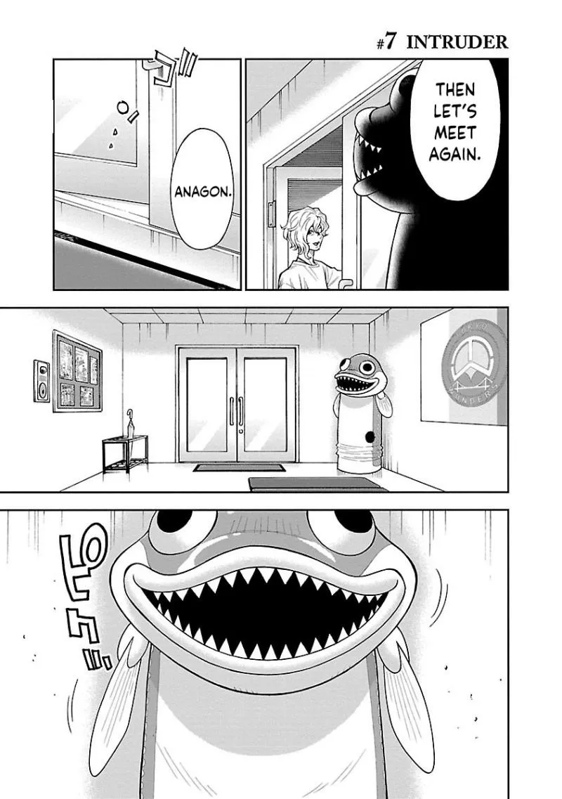 Mr.CB Chapter 7 page 2 - 