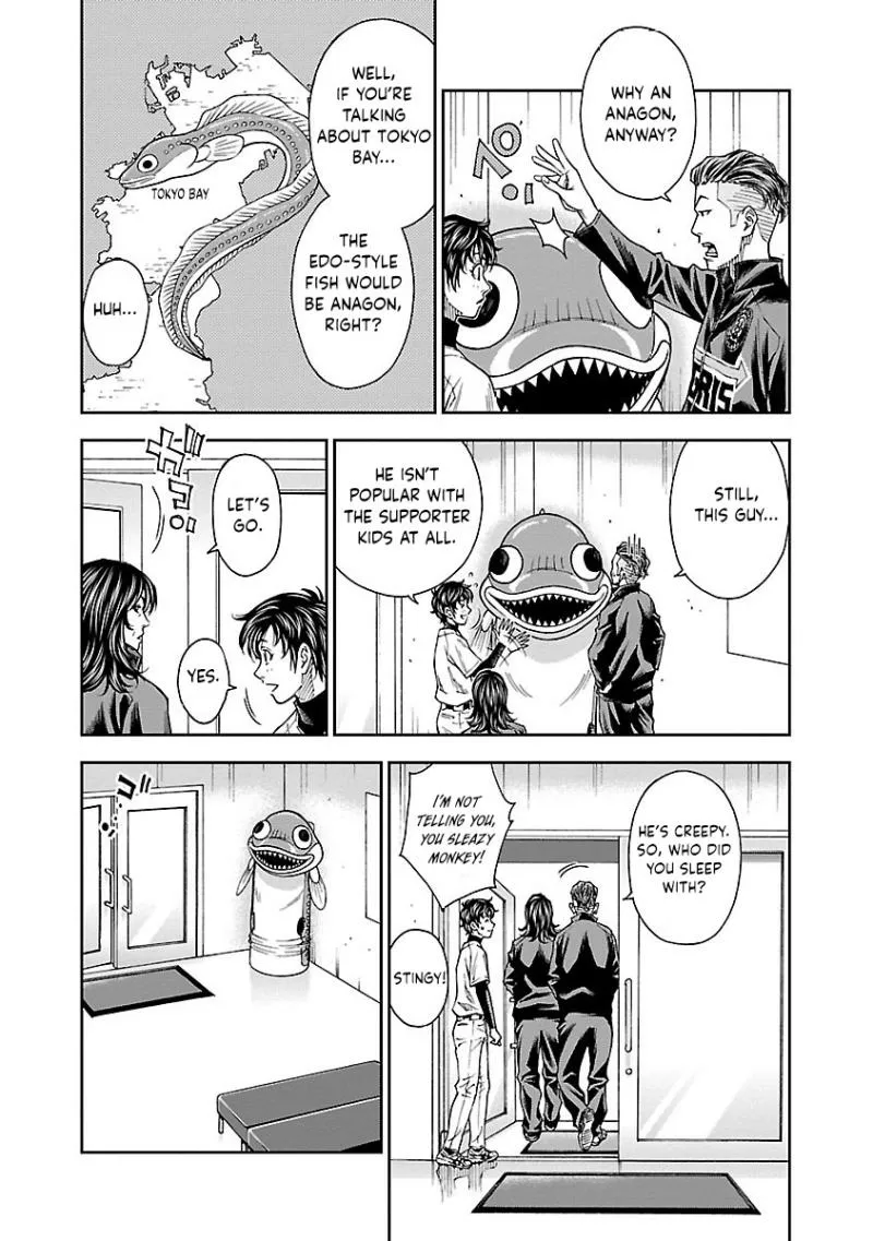 Mr.CB Chapter 7 page 11 - 