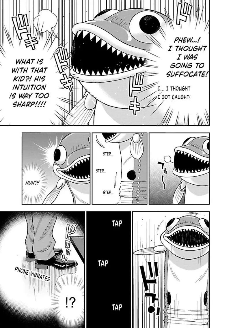 Mr.CB Chapter 7 page 12 - 