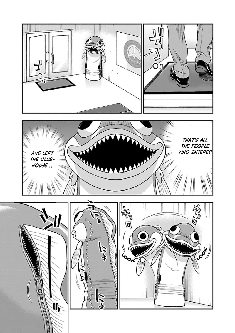 Mr.CB Chapter 7 page 18 - 