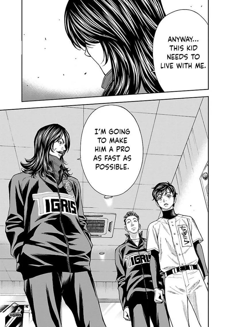 Mr.CB Chapter 7 page 6 - 