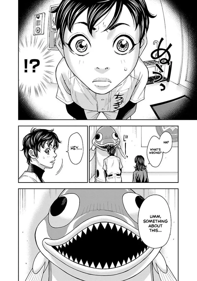 Mr.CB Chapter 7 page 9 - 