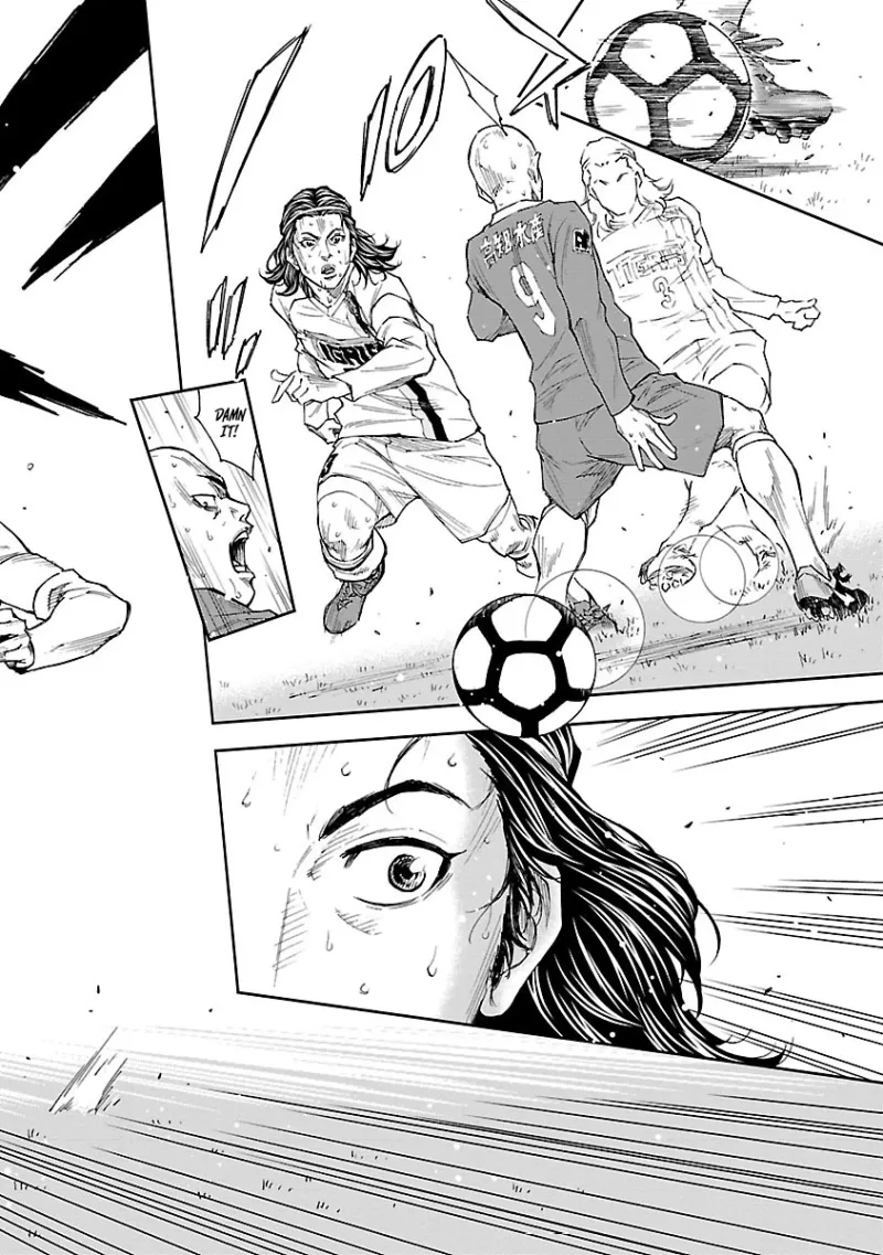 Mr.CB Chapter 8 page 11 - 