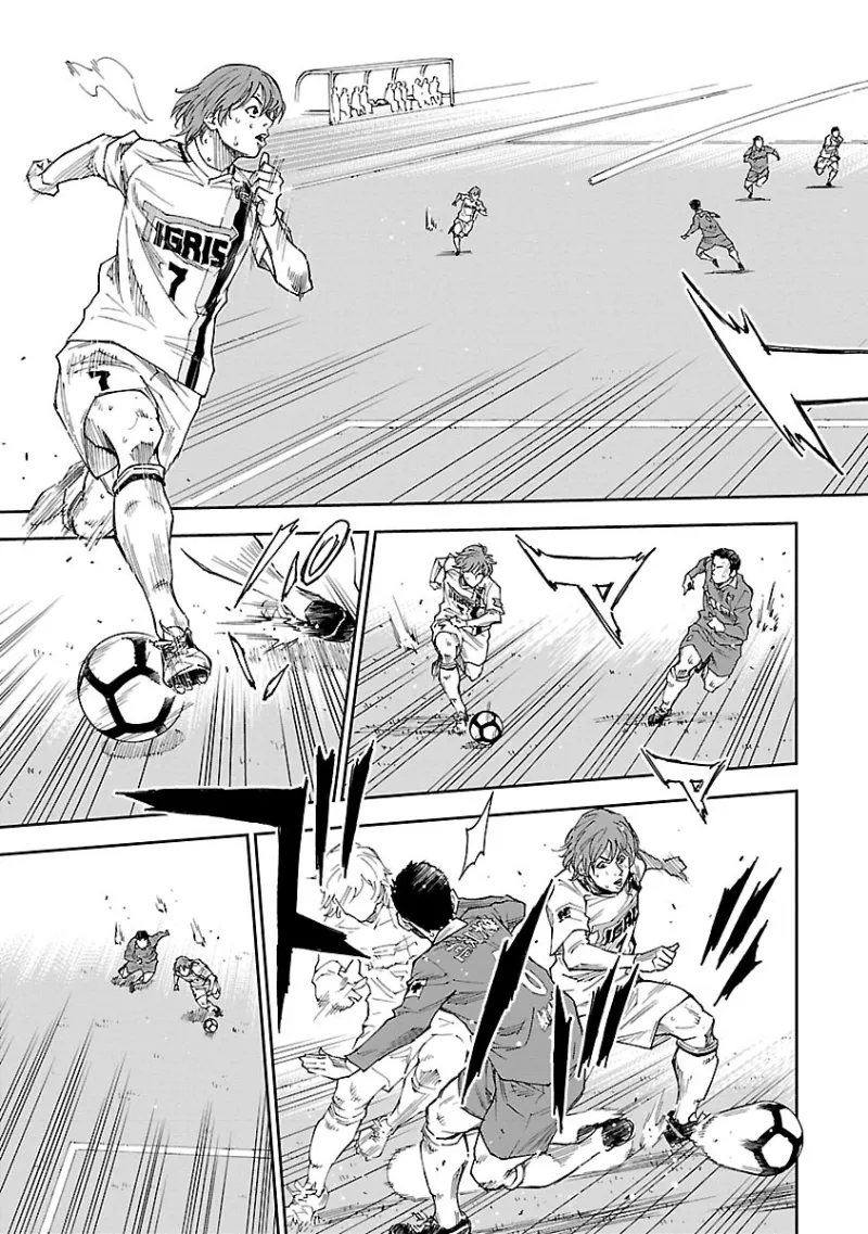Mr.CB Chapter 8 page 14 - 