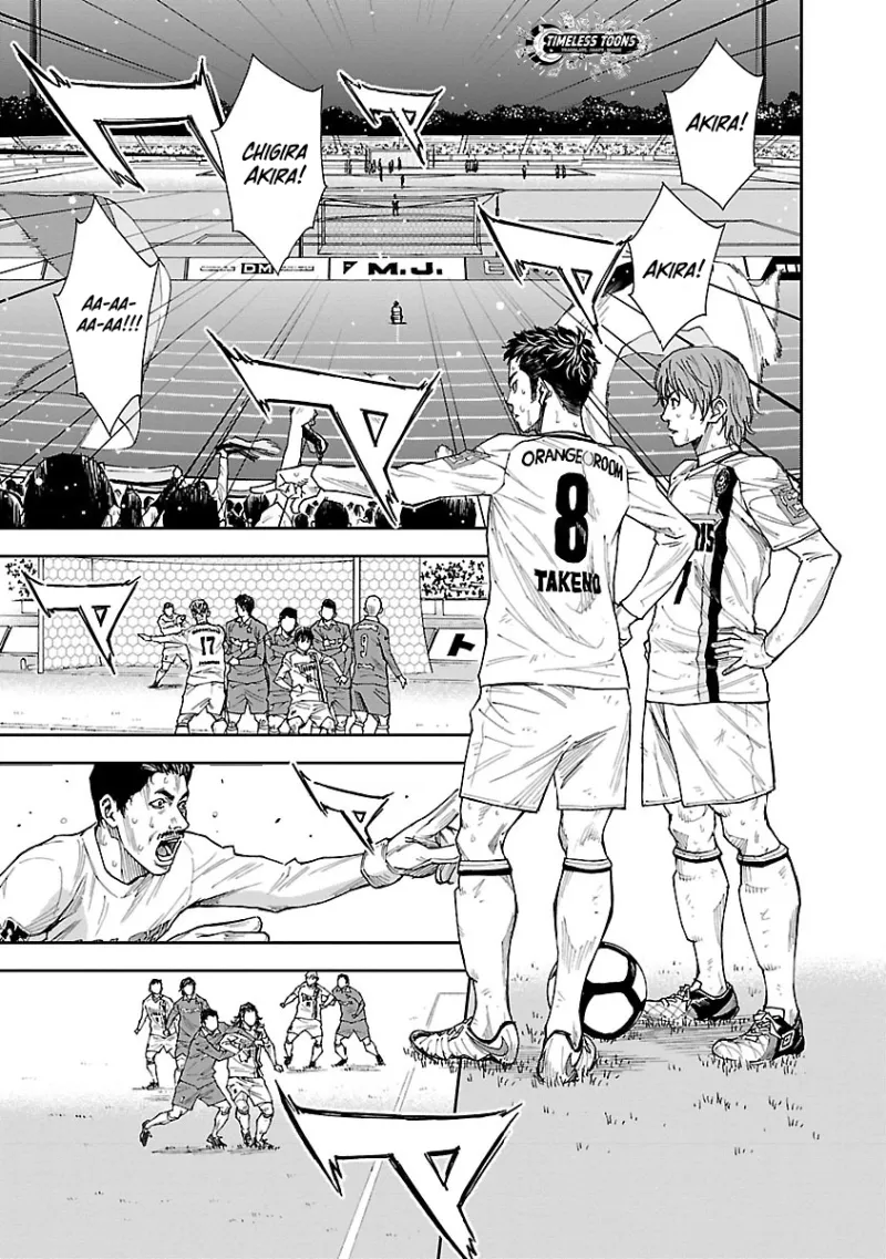 Mr.CB Chapter 8 page 19 - 